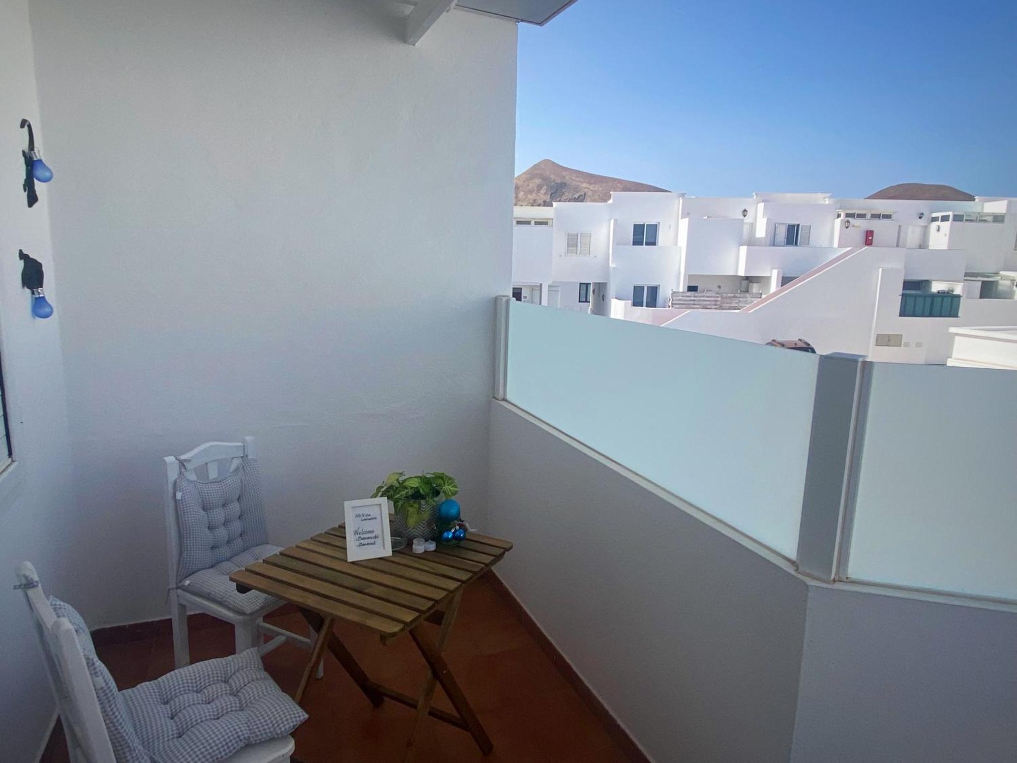 Mivida Hotel San Bartolome  Ngoại thất bức ảnh