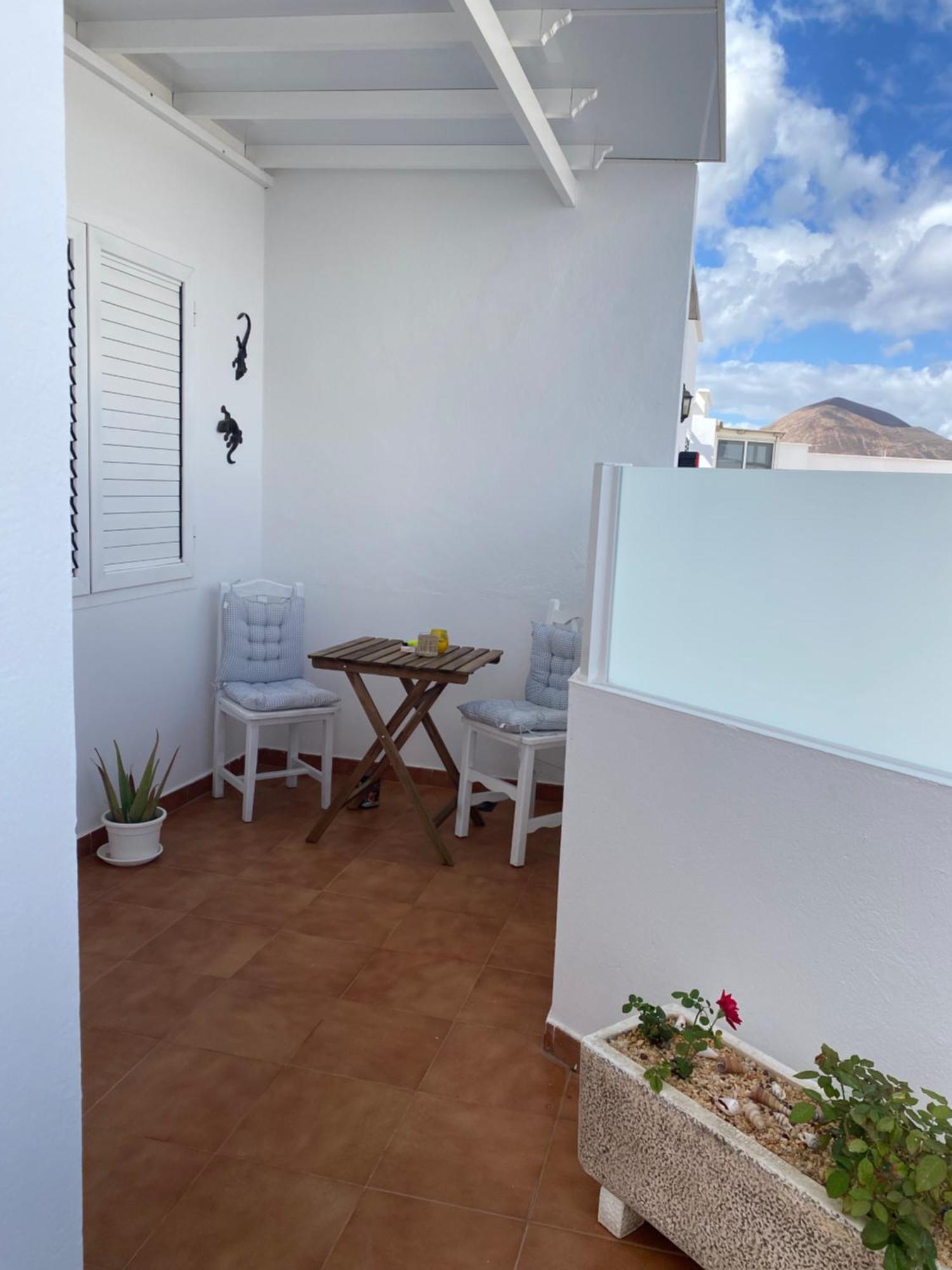 Mivida Hotel San Bartolome  Ngoại thất bức ảnh