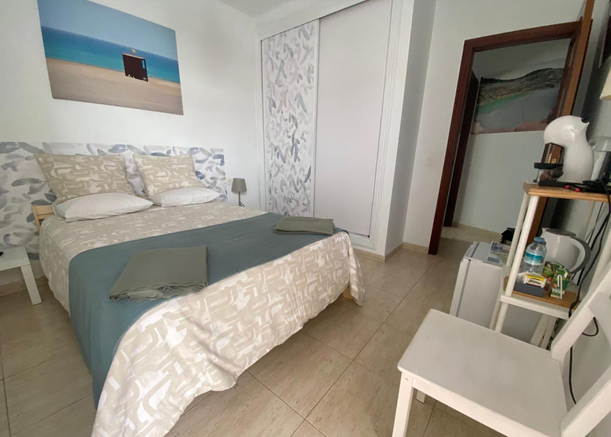 Mivida Hotel San Bartolome  Ngoại thất bức ảnh