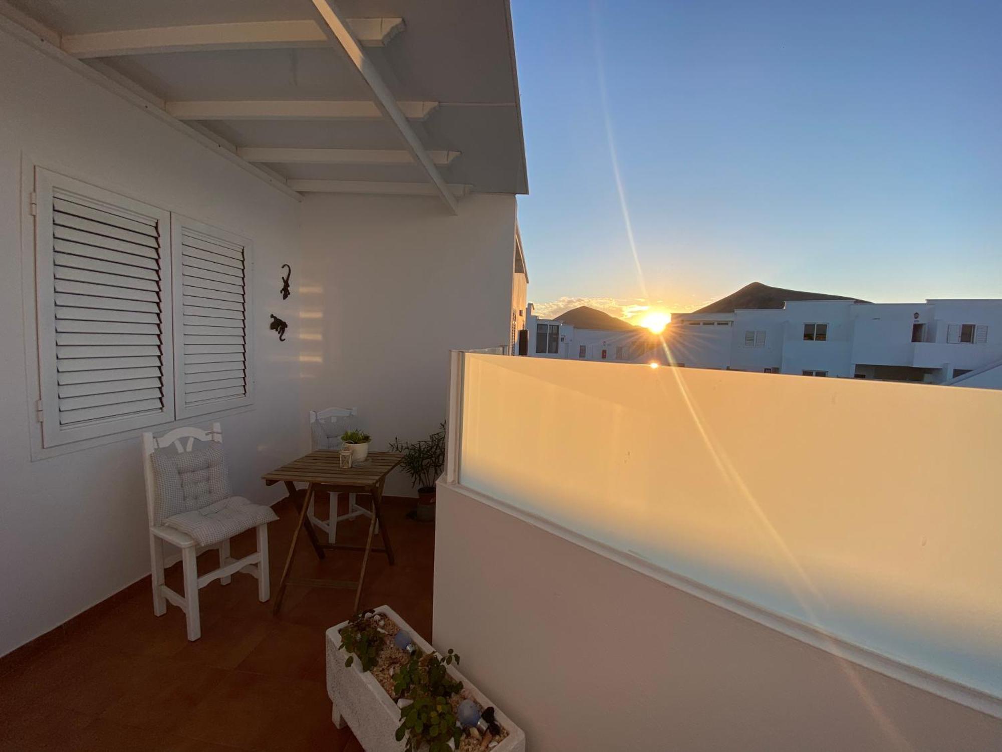 Mivida Hotel San Bartolome  Ngoại thất bức ảnh