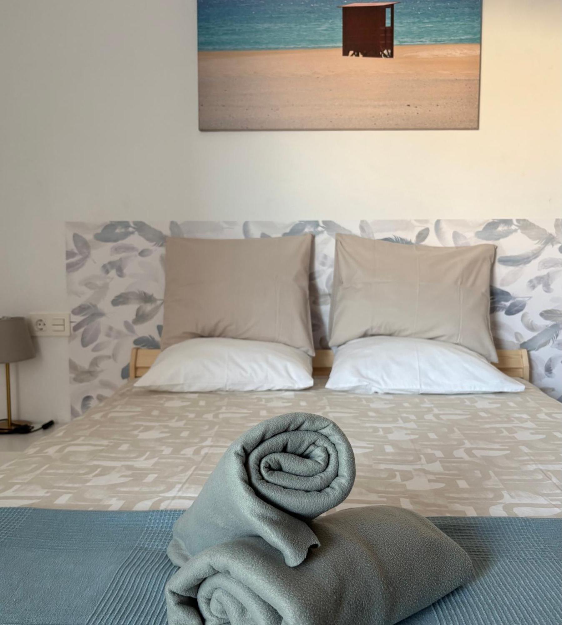 Mivida Hotel San Bartolome  Ngoại thất bức ảnh