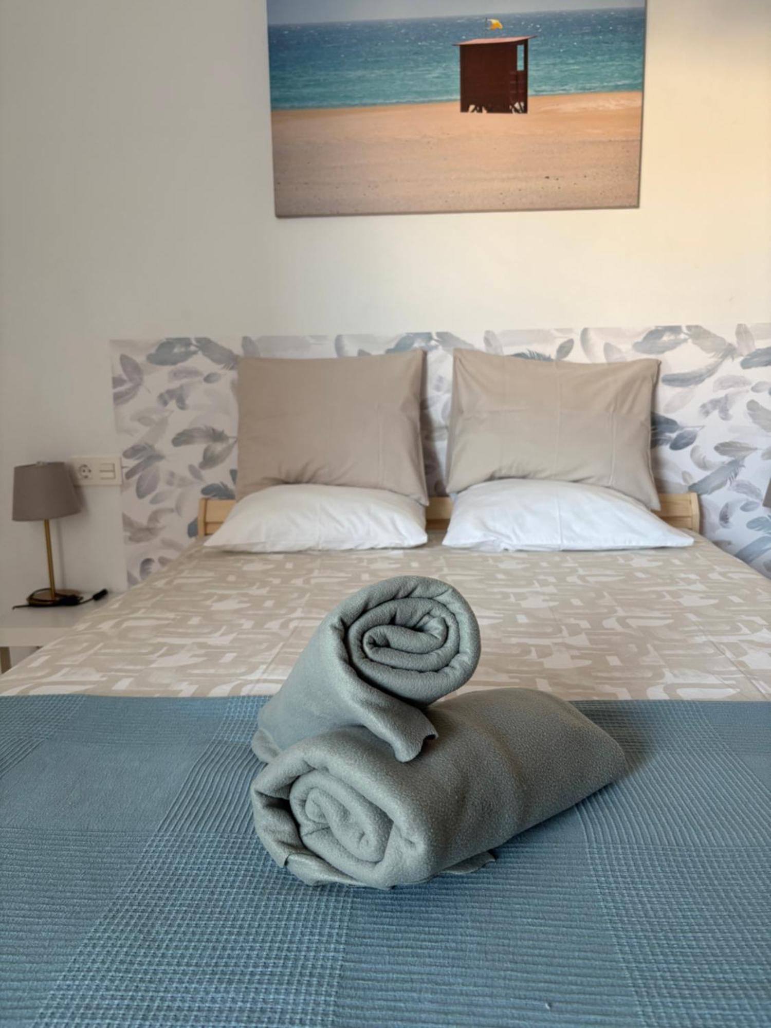 Mivida Hotel San Bartolome  Ngoại thất bức ảnh